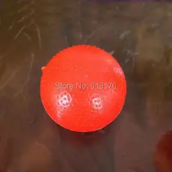 200 шт./лот 9 г пустой waxpills jar 9 мл сферические круглый jar красный цвет медицины глобулы коробка Пластик pill случае упаковка Контейнер