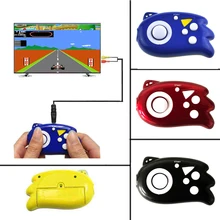 8 бит мини-игровая консоль в 89 футболки с принтами на тему классических игр Поддержка ТВ Выход Plug& Play Game Player