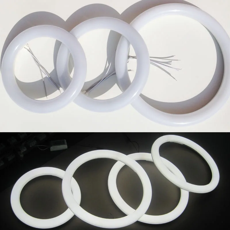 반지 300mm 12 &LED 원형 T9 램프 20W G10q 홈 장식에 대 한 외부 전원 공급 장치