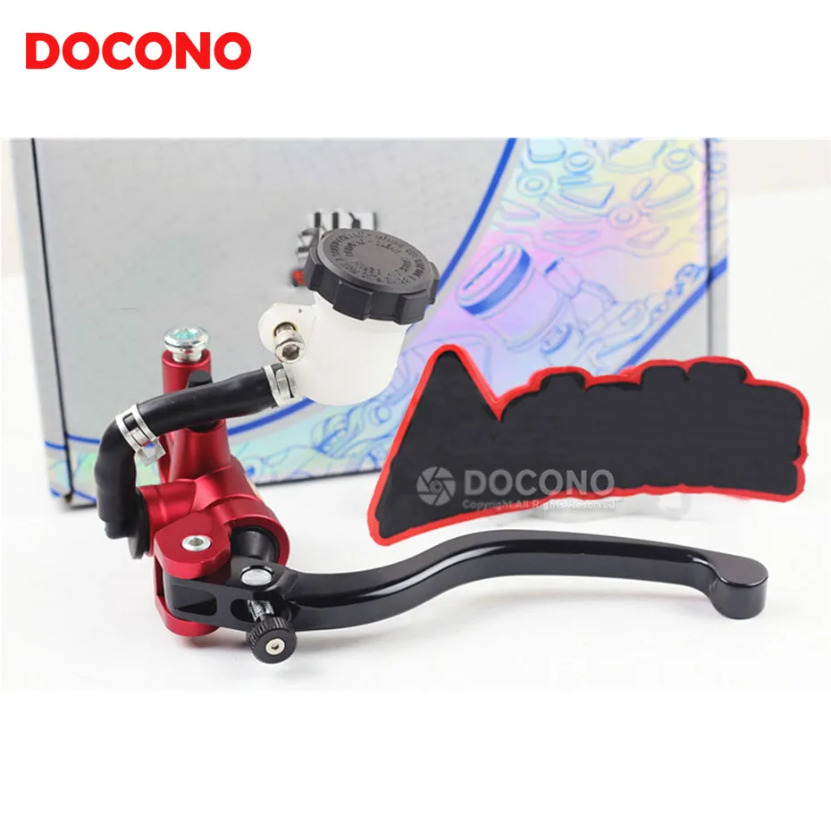 

Motorcycle CNC aluminium modified direct push brake pump For yamaha r3 r6 ybr 125 fz6 xj6 fz1 valentino rossi virago 250 nmax fz