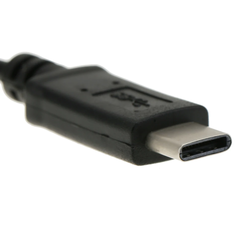 USB 3,1 type-C OTG Кабель-концентратор 2 в 1 USB C 3,1 штекер-мама кабель-концентратор type-C-двойной USB 2,0 кабель-конвертер