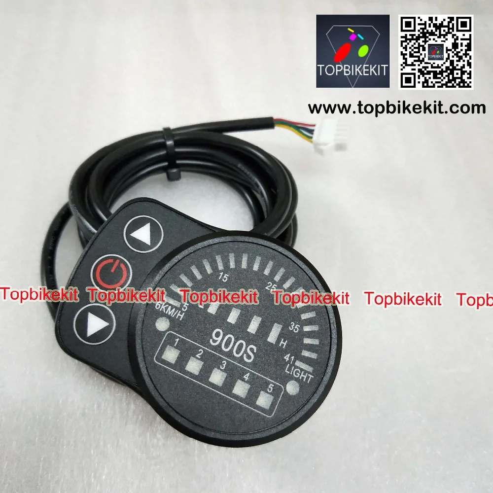 KT-LED900S-Display-Meter-24V-36V-48V-for-Electric-Bicycle-ebike (7)