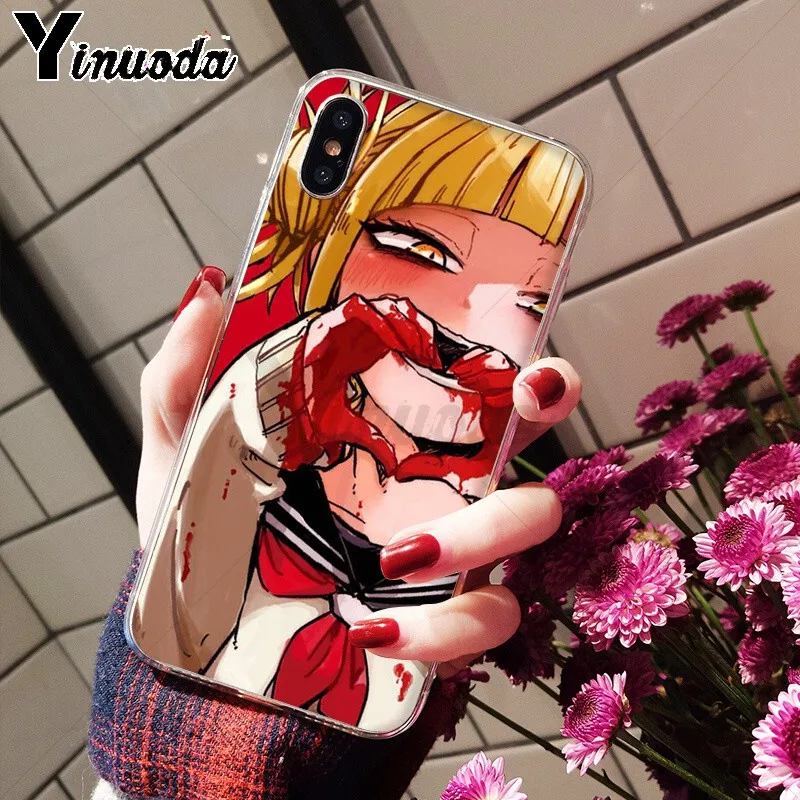 My hero academia Himiko Toga