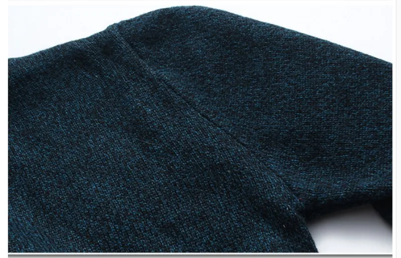 Гуйсян осень 2017 г. Для мужчин; свитер для повседневной носки водолазка Вязание Для мужчин S Свитеры для женщин шерстяной свитер Для мужчин 6