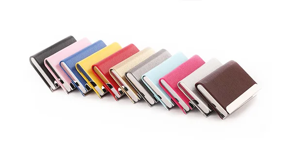 metal business card cases stainless steel lanyard key card holder visit business leather credit holder for - Business Card Cases metal business card cases stainless steel lanyard key card holder visit business leather credit holder for - Business Card Cases