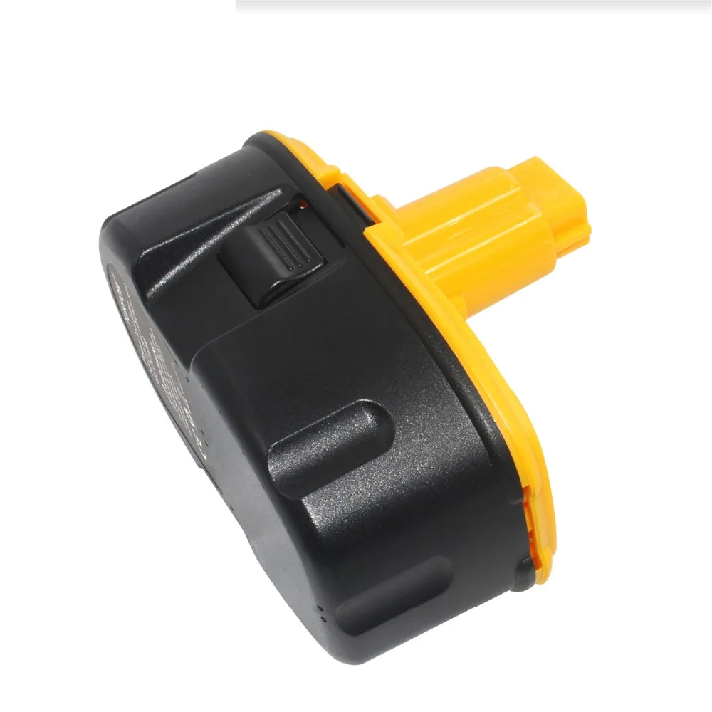 2 шт. перезаряжаемые ni mh аккумуляторы 3500 мАч 18 в DC9096 для Dewalt DE9039 DE9095 DE9096 DC020 DC212 DC212B