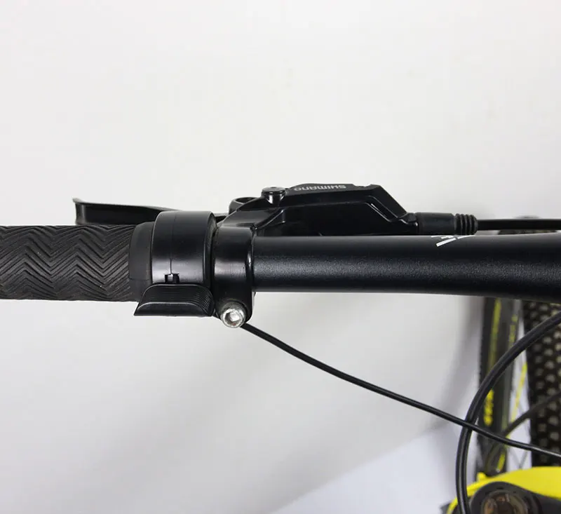 Excellent Electric Bicycle Thumb Throttle 36V 48V 72V Finger Hub Motor Parts EBike Accessories Speed Throttle For Electric Bike 4