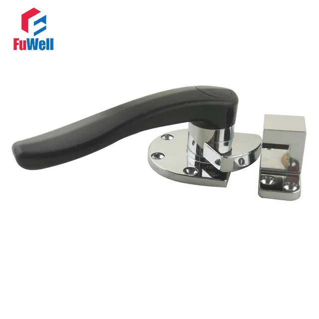 1pc Zinc Alloy Oven Door Handle Lock Left Opened Pull Handle Latch ... 1pc Zinc Alloy Oven Door Handle Lock Left Opened Pull Handle Latch ...