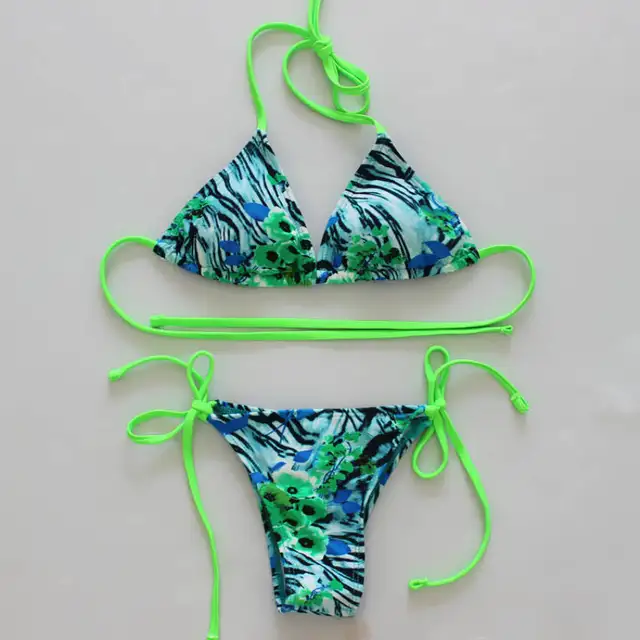 Sexy Bikini 2016 Swimwear Models Swimwear Brand Name Swimsuit Women ...