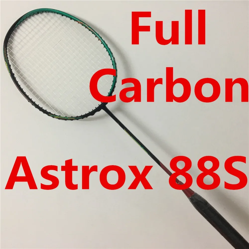 Astrox ракетка для бадминтона 77 бадминтон astrox 88 ракетки prestrung 4U 99|Ракетки бадминтона|