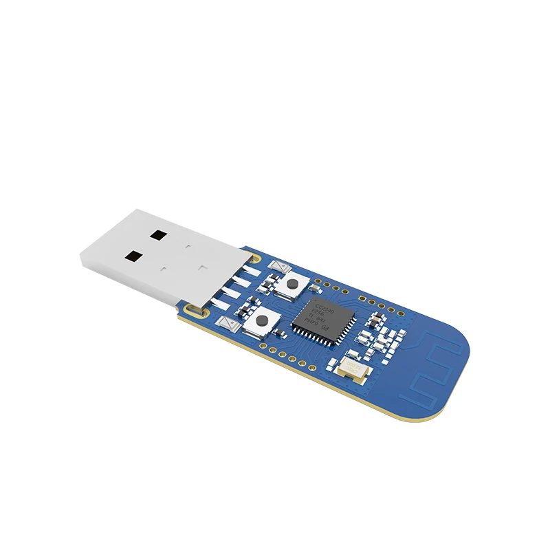 E104-2G4U04A CC2540 Bluetooth модуль USB интерфейс Tranceiver BLE4.0 беспроводной модуль высокая производительность PCB бортовой антенны