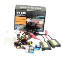 55W Xenon HID KIT Ballast Bulb 15000K Deep Blue DC 12V Car Headlight Fog Light DRL 880 881 9005 HB3 9006 HB4 H1 H3 H7 H8 H9 H11