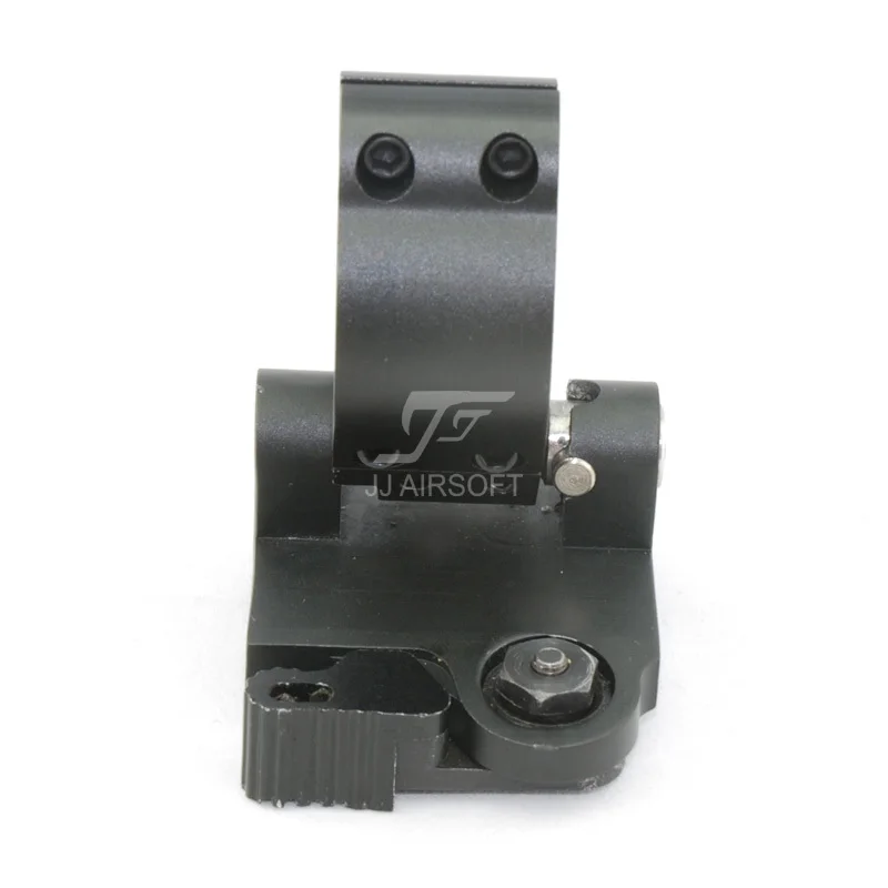 JJ Airsoft Flip to Side QD Mount для Aimpoint 30 мм (черный)|airsoft scope mount|mount tvmounting cradle |