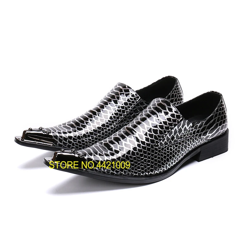 

Lace up Mens Fashion Dress Slip On Wedding Oxfords 2018 Spring Autumn Real Leather Italian Office Businessman Oxfords Shoes