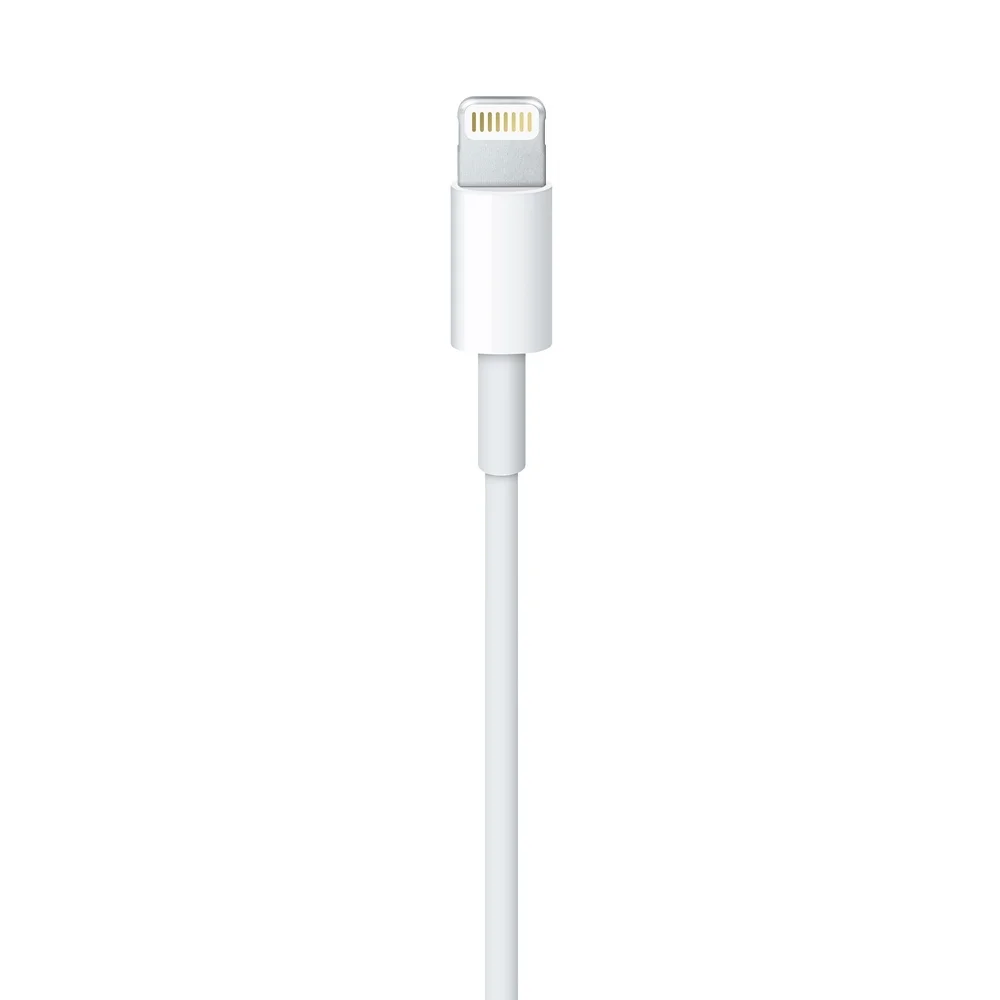 Оригинальный Apple Lightning USB кабель 1 м Кабель 2 0 для зарядки iPhone 5/5S/6/6s Plus/SE/iPad|Наушники