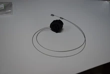 1pcs New part of Wire Assembly in Tray For Ricoh AF1075 2075 7500 8000 8001 9001 7000 70001 6001 printer Wire rope