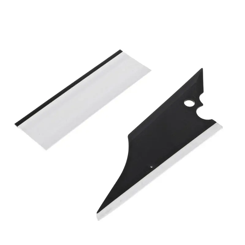 8 PCS Car Window Tint Wrapping Vinyl Tools Squeegee Scraper Applicator Kits