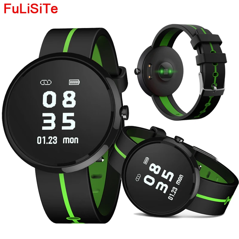 

V06S Smart Band Blood Pressure Vibrating Alarm Clock Waterproof Bracelet Cell Phone Heart Rate Monitor Wristband For Women Men