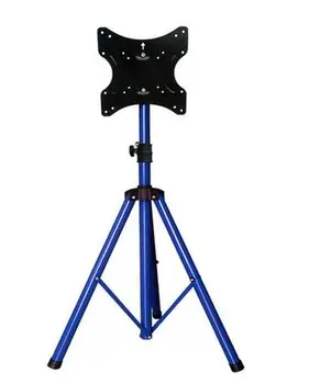 

14-55" Movable Folding LCD TV Floor Stand TV Mount Cart Display Rack TRKX22A