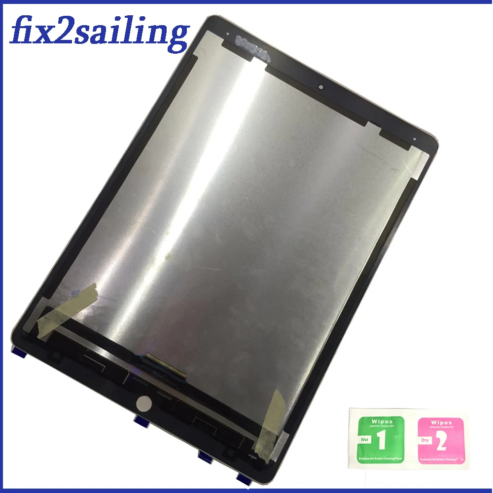 

New 100% LCD Display Touch Screen Digitizer Sensors Assembly Panel Replacement For Apple Pro (2nd Gen) A1670 A1671 2017