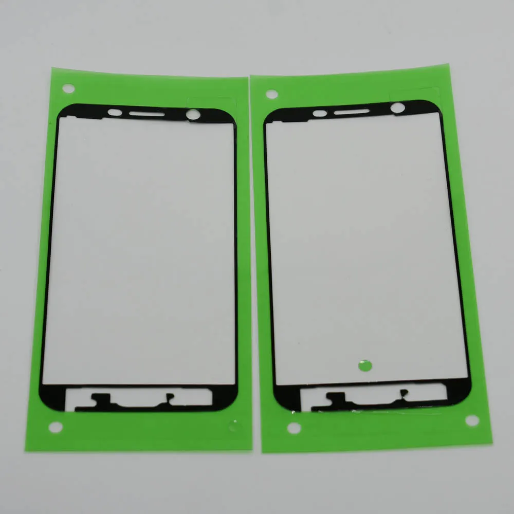 50pcs/lot Original For Samsung Galaxy J7 2017 J727 LCD Display Frame Front Housing Adhesive