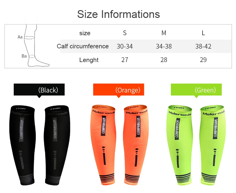Calf-Sleeves