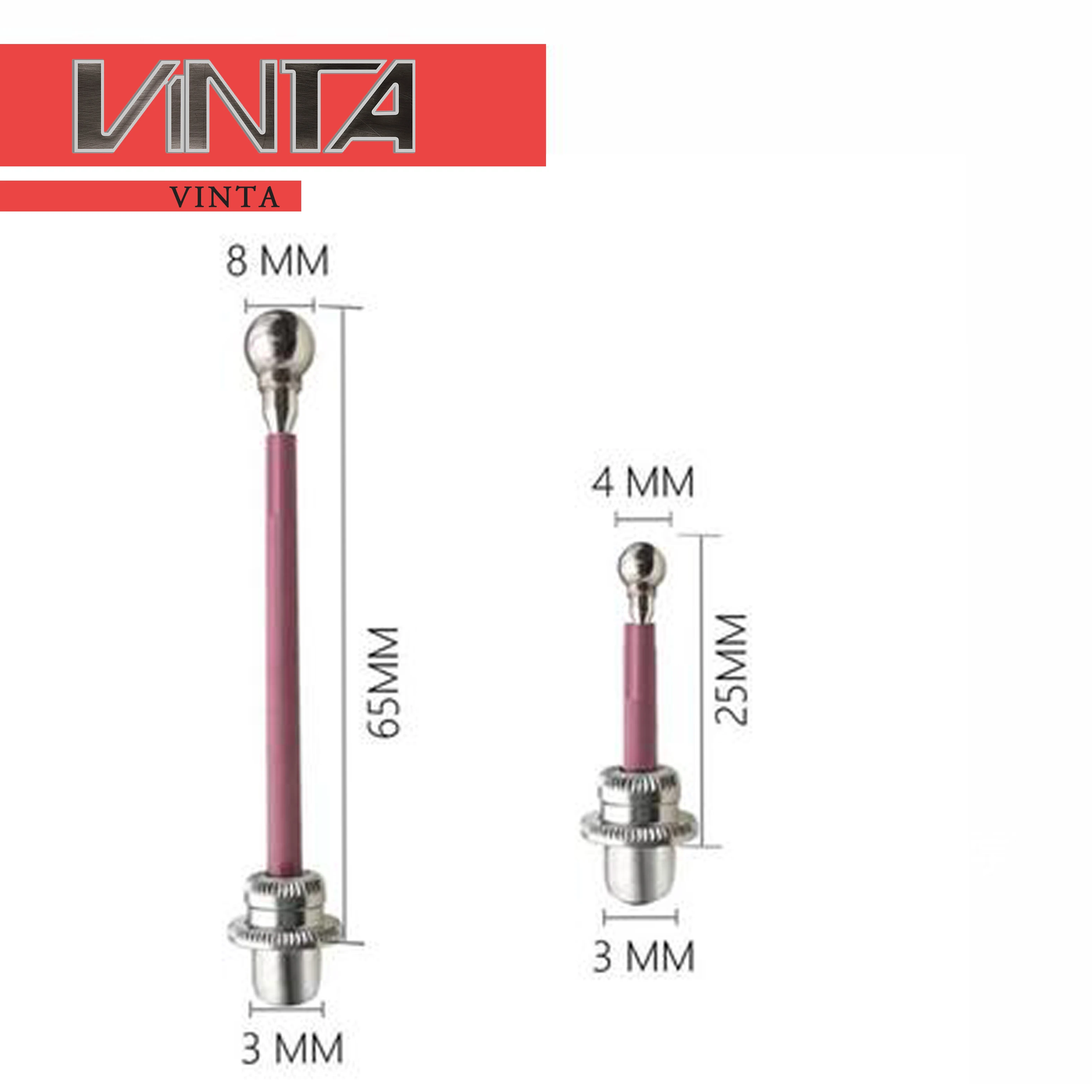 CMM Probe Tips CMM Stylus Ruby Ball Gauge Head For 3D Universal Touch Probe M2