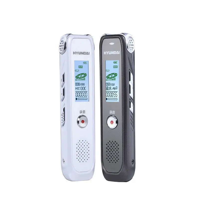 Hyundai4058PortableProfessionalDigitalVoiceactivatedRecorder