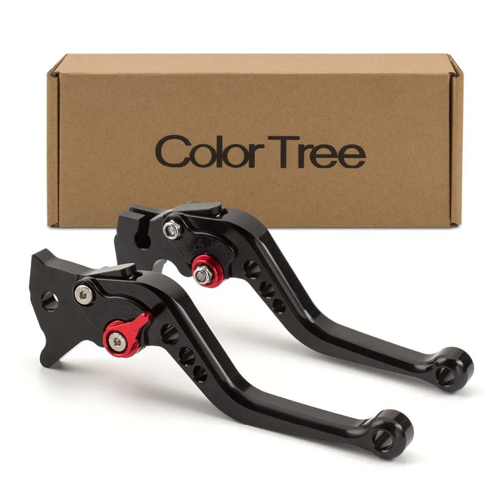 

For Gilera Runner 125 Color tree VX 180 VXR 200 VXR 2T 4T CNC Adjustable Racing Motorcycles Front & Rear Disc Brake Levers