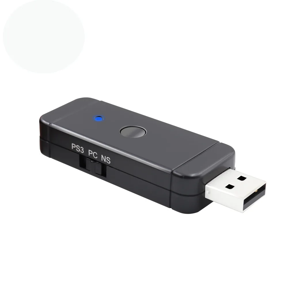Sanchow высокое качество Беспроводной приемник Bluetooth игровой контроллер usb адаптер