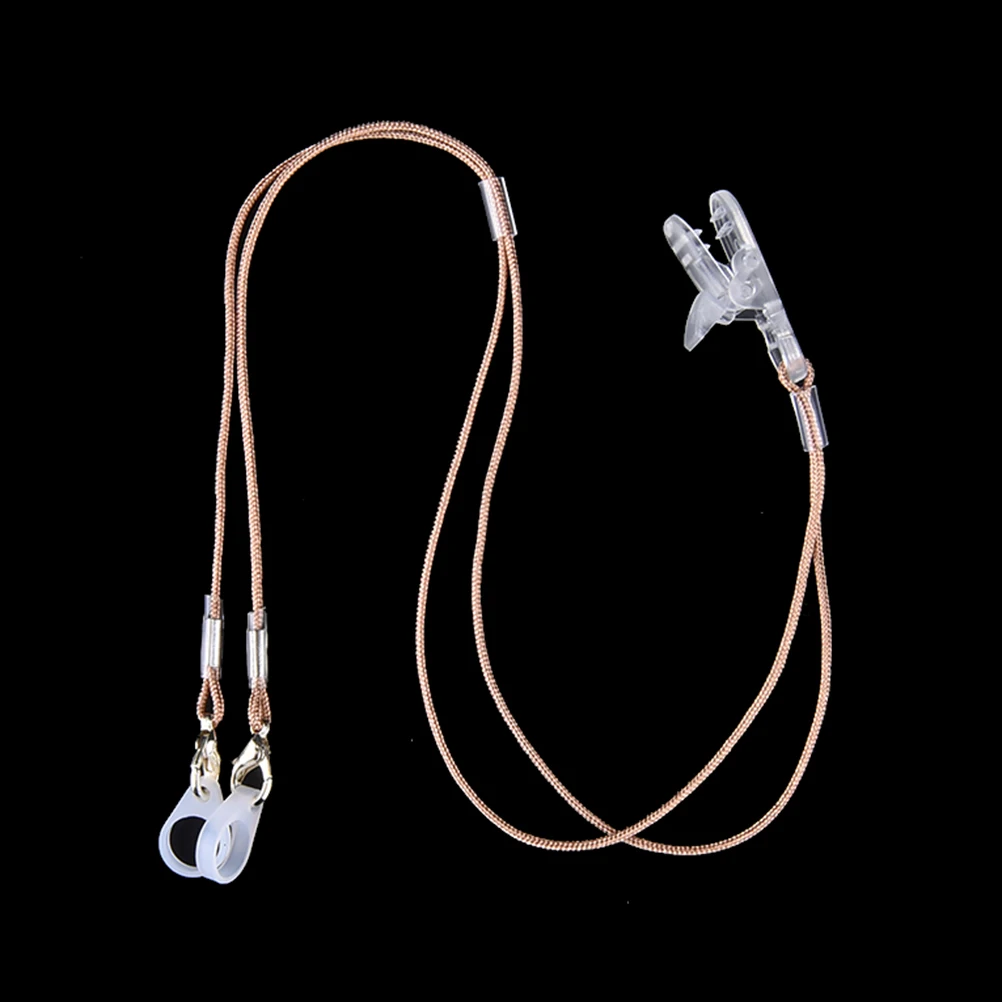 1 комплект за ухом BTE слуховые аппараты защитные аксессуары для детей и взрослых зажим Защитная Веревка держатель - Цвет: OC