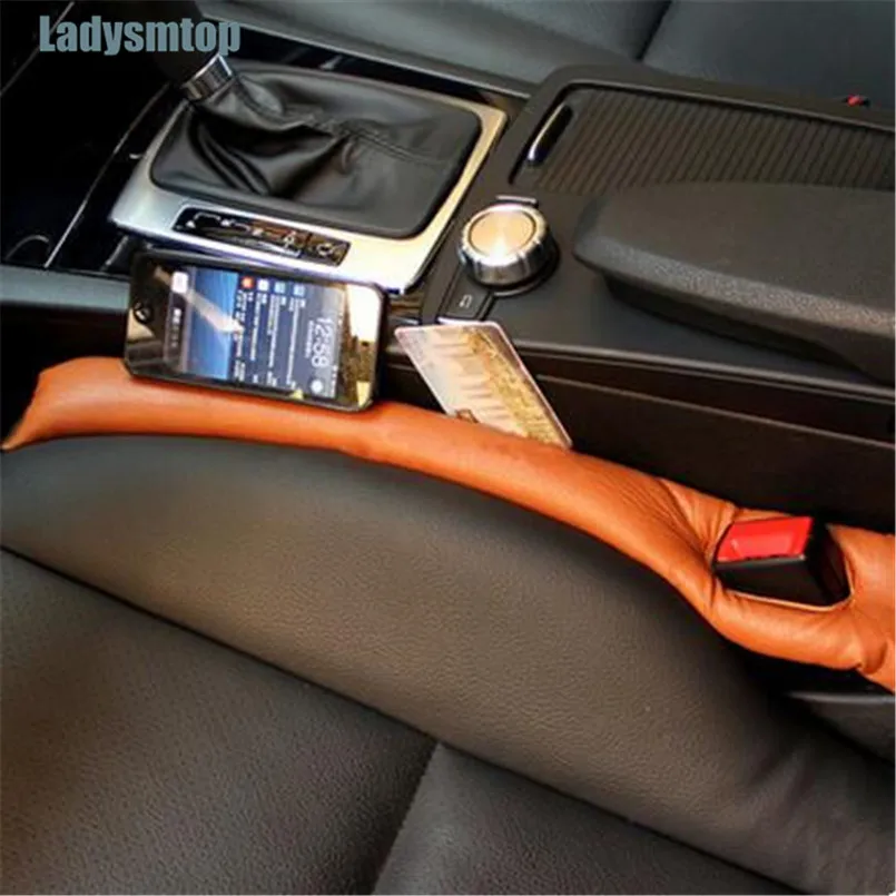 

Ladysmtop Car Seat Gap Leakproof Cushion pad case For Geely X7 Vision SC7 MK Cross Gleagle BOUNS M11 INDIS VERY GX7 SX7 ARRIZO