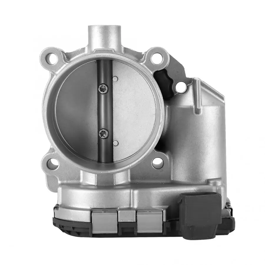 Корпус дроссельной заслонки 0280750146 30711552 подходит для Ford Focus RS ST 2005-2011 корпус в
