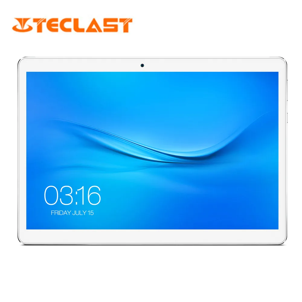 

Teclast A10S Tablet PC 10.1 inch Android 7.0 MTK 8163 Quad Core 1.3GHz 2GB RAM 32GB eMMC ROM Dual Cameras Dual WiFi GPS