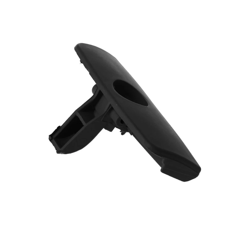 Car Kit Armrest Glove Box Handle Cover Lock Hole Interior Stowing Tidying Kit