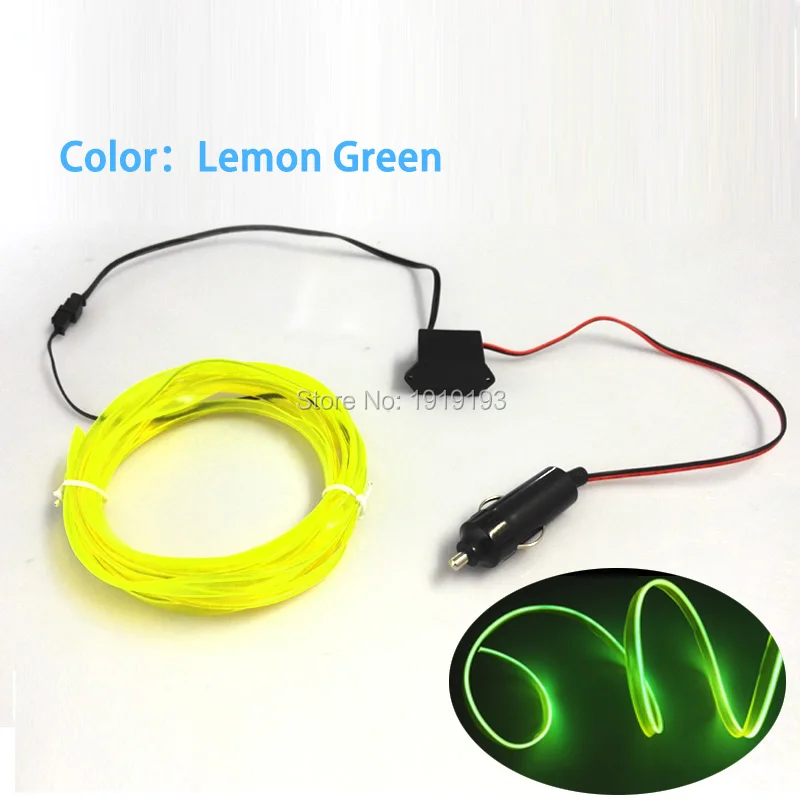 lemon-green