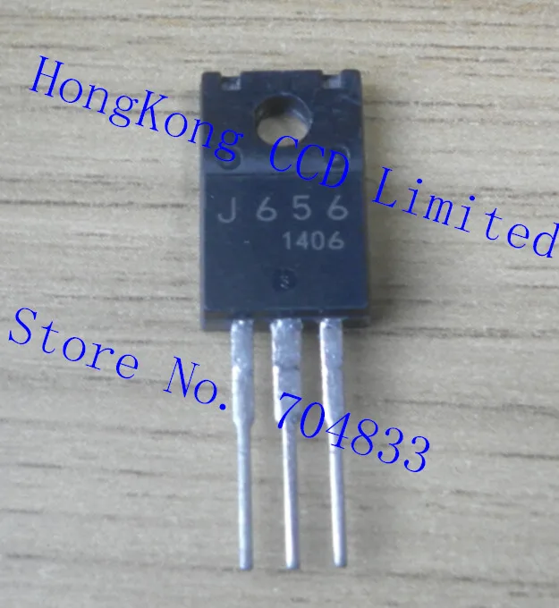 

2SJ656 J656