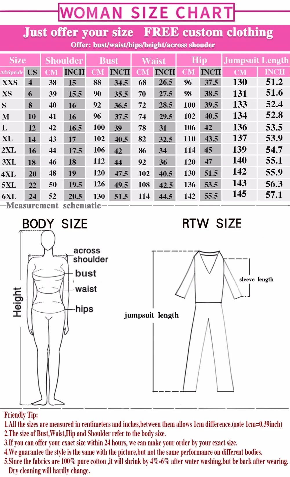 jumpsuirt  ankle length