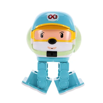 

Intelligent Entertainment RC Robot Toy Gift For Children Cell Phone And Infrared Control Modes Action Toy Figures
