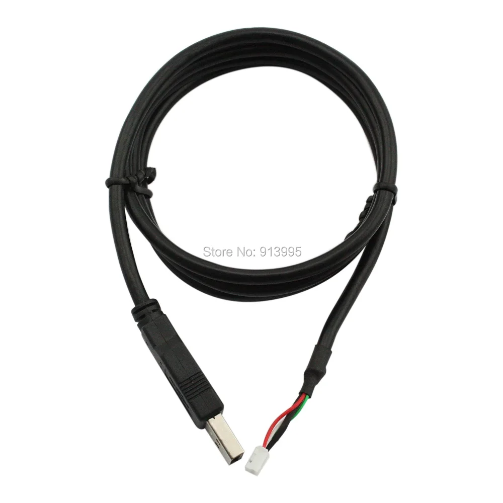ELP черный 5 м USB 2,0 кабель для usb камер высокое качество