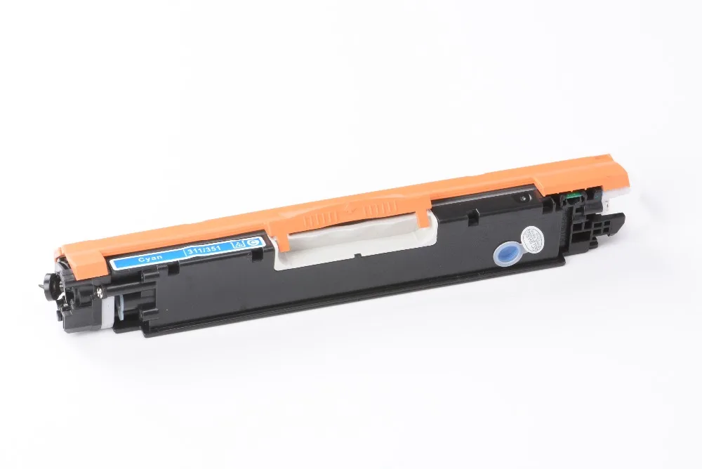CE310A-313A CE310 126A 126 совместимый цветной тонер-картридж для hp LaserJet Pro CP1025 M275 100 Цвет МФУ M175a M175nw принтер