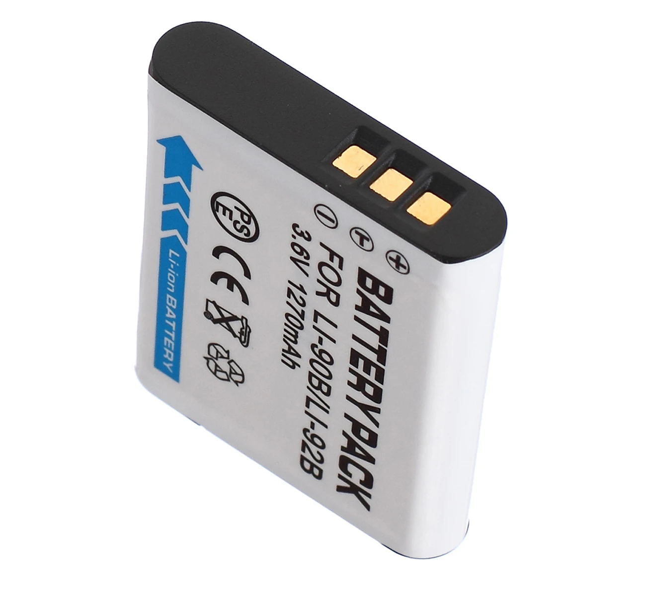 Аккумуляторная батарея для Ricoh DB 110 DB110 и GR III GR3 GRIII G900 G900SE WG 6 WG6 цифровая