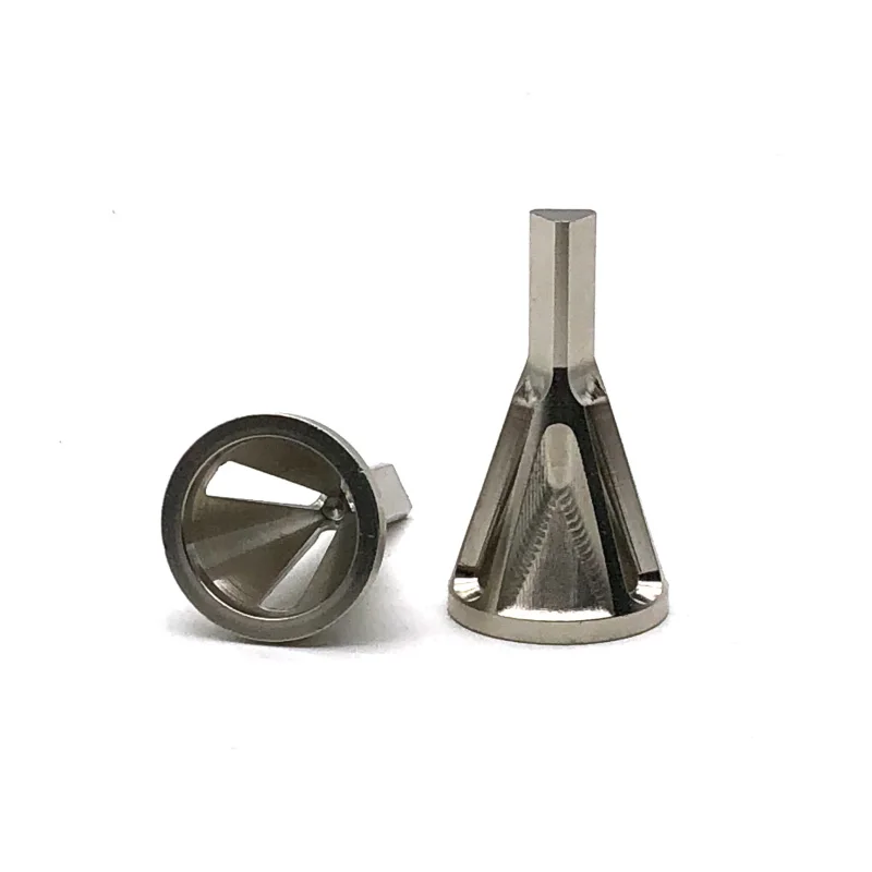 

1pcs External Chamfer Tool Stainless Steel Remove Burr Tools for Drill Bit