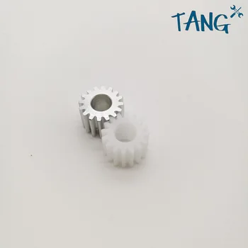 

5PCS New Long Life Aluminium Paper Tray Motor Gear For Xerox DC 4110 4595 4590 4112 4127