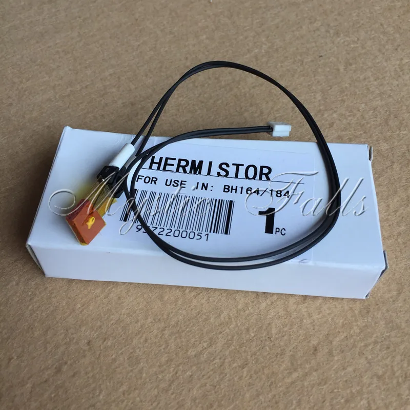 2X BH164 BH184 BH195 BH215 BH235 Fuser Thermistor 9372200051 для Konica Minolta Bizhub 164 184 195 215 235 7718 Thermistor|Детали