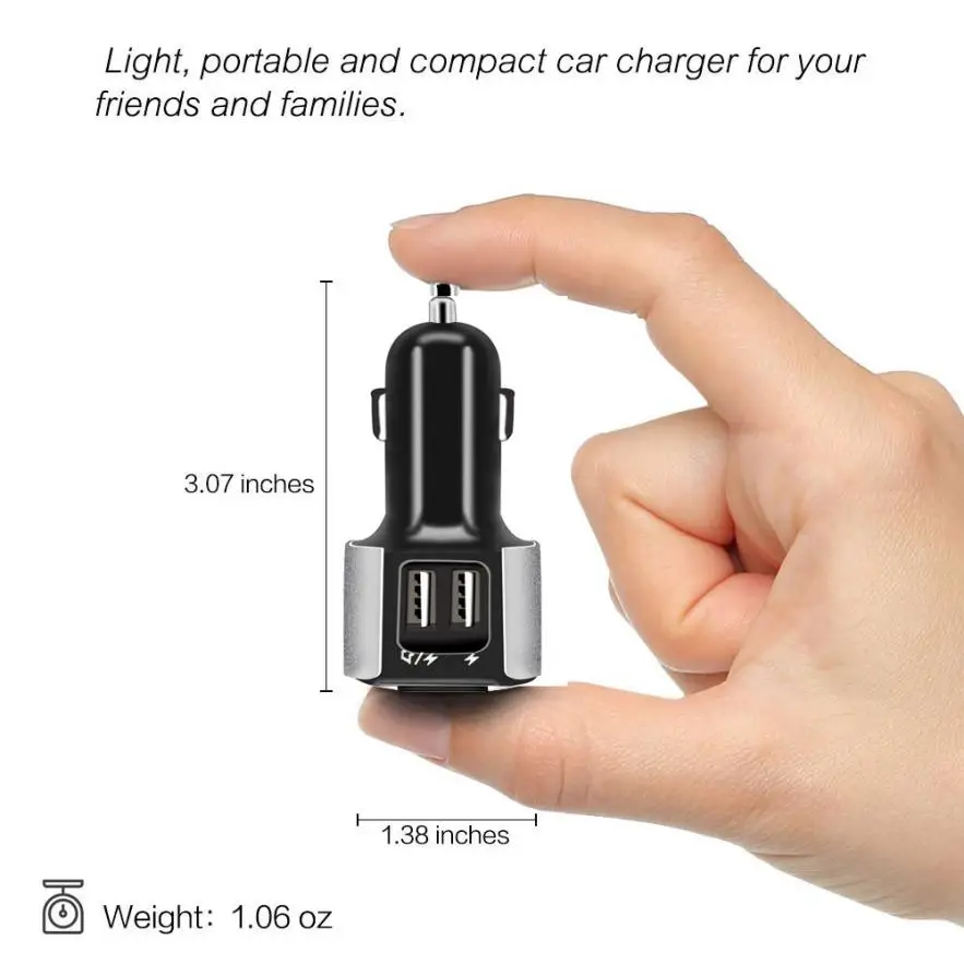 

Fest sending Bluetooth FM Transmitter MP3 Player USB Flash Drive Car SD AUX Handsfree DE