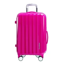 Дорожный чемодан для багажа, популярный бренд, универсальный чемодан на колесиках, модный чемодан для мужчин и женщин, коробка с паролем, 20, 24, 28 дюймов