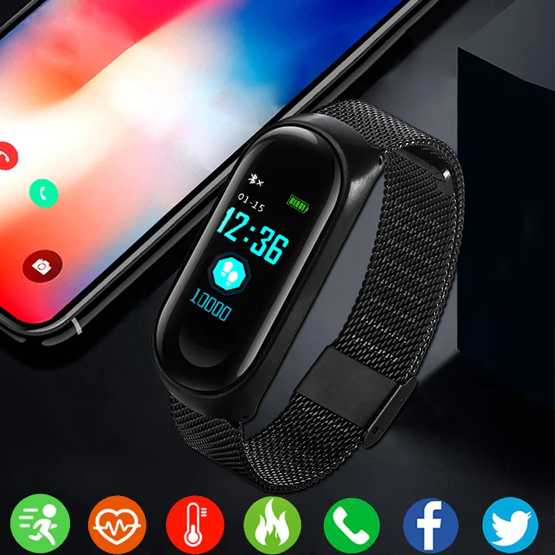stylish womens smart watch