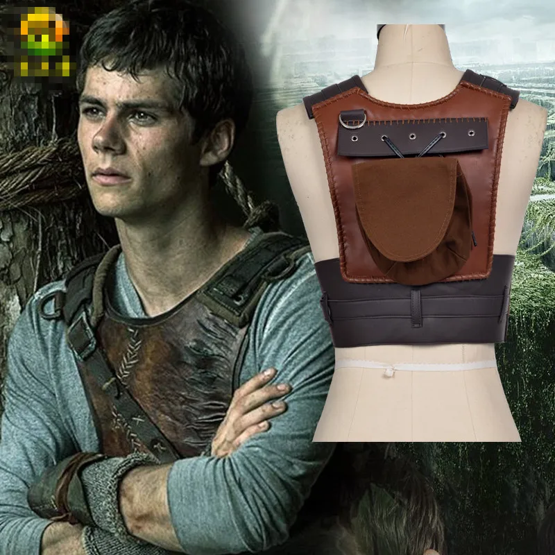 Thomas Outfit The Mase Runner Cosplay Costume Movie Customized Clothes