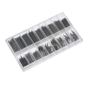 

Superior 8-25mm Stainless Steel Watch Band Spring Bars Strap Link Pins Repair Watch Link Pins Tool Sets Ma7 20